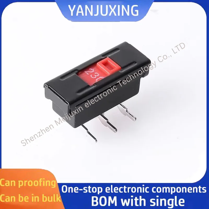 

5 шт./лот, переключатель передачи мощности 115-230 и переключатель передачи инвертора с изогнутой ножкой 110-220 В.