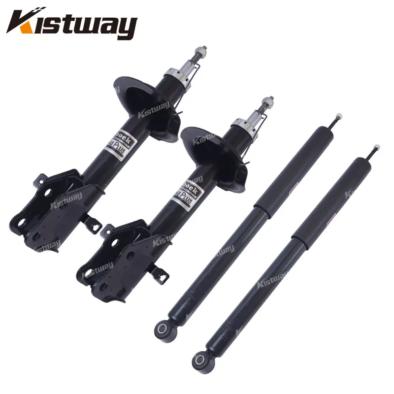 

4PCS Front Rear Without ADS Shock Absorbers For Ford Edge 2007-2014 For Lincoln MKX 2007-2015 BT4Z18124D BT4Z18125A