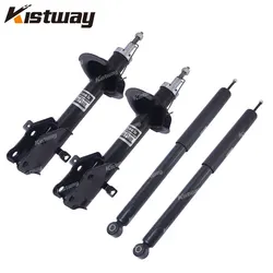 2PCS Front Or Rear Shock Absorber Kit Without ADS For Ford Edge 2007-2014 For Lincoln MKX 2007-2015 BT4Z18124D BT4Z18125A