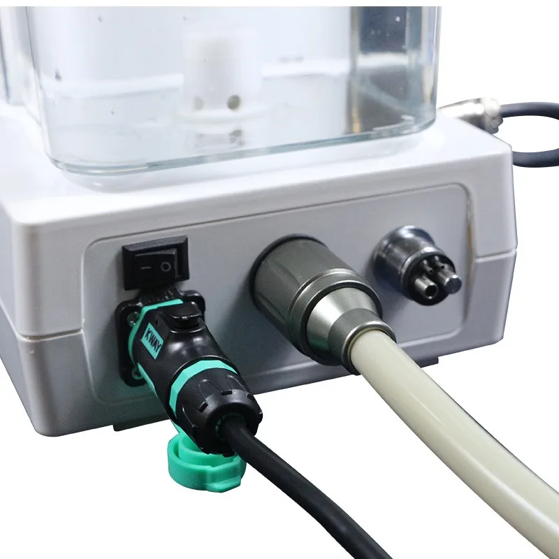 Motor elétrico com tanque de água Água embutida Sem escova de carbono