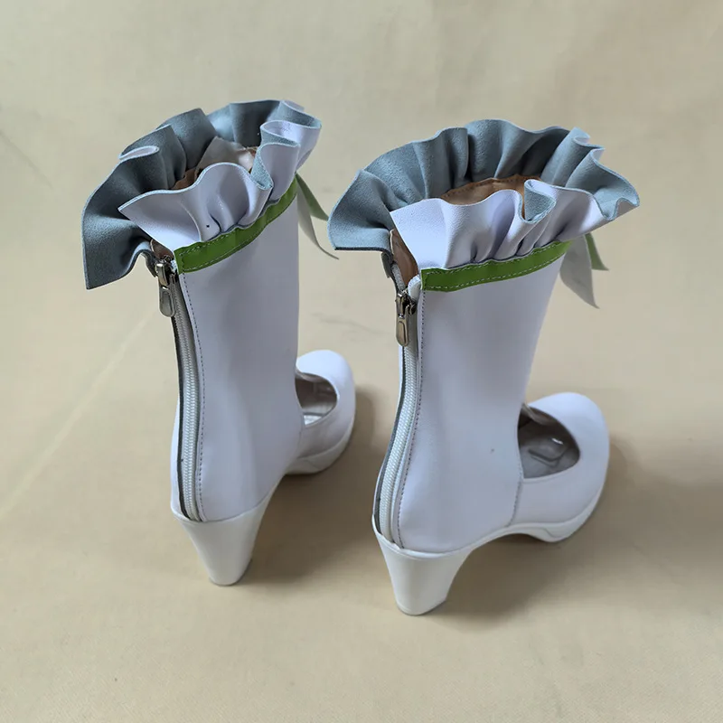 Yu Cosplay Store  Sekai  Kusanagi Nene Cosplay ShoesHalloween Carnival Party Christmas Accessories Props