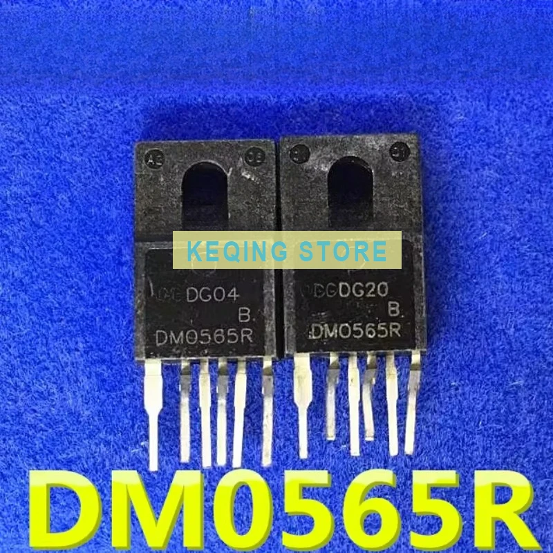 10PCS Used+Not NEW+Send after Measure Original disassembly DM0565 LCD panel power management chip DM0565R LCD accessories