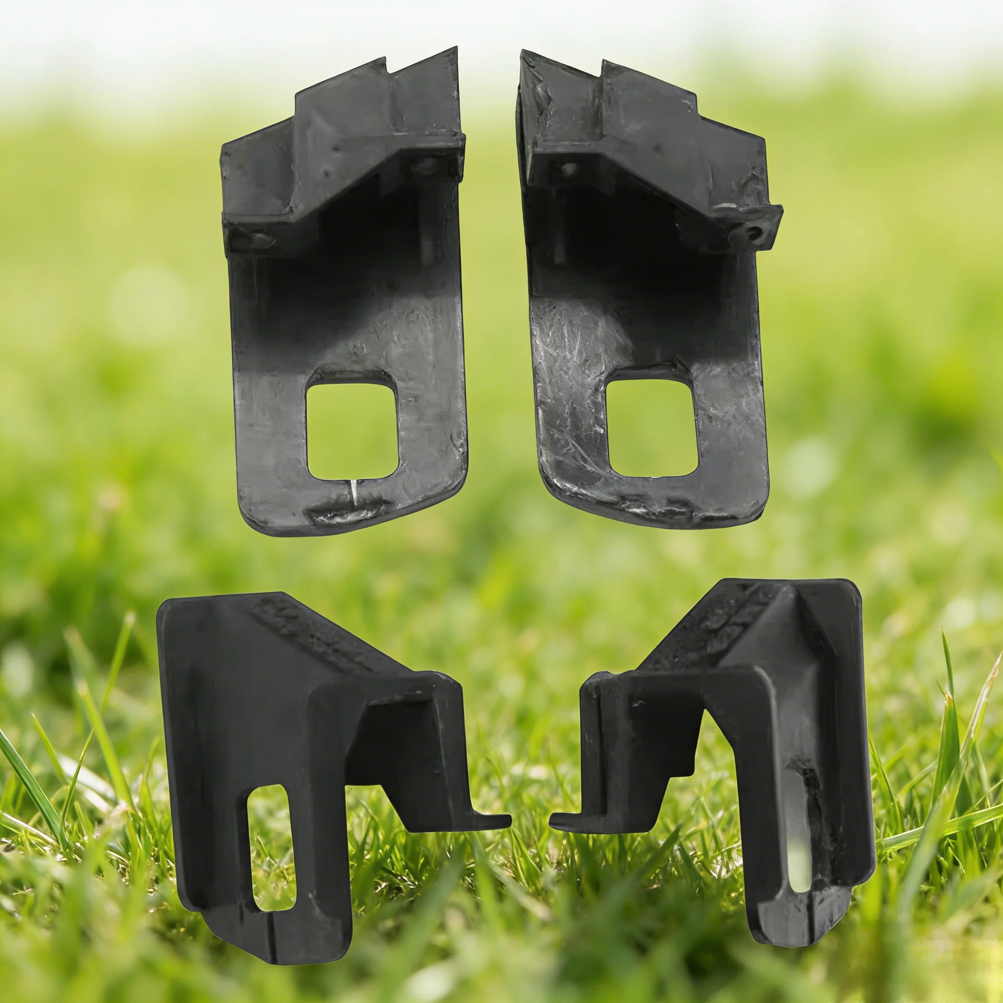 

NEW_Headlight Repair Kit Foot Claw Repair Parts Fixed Corners for BMW