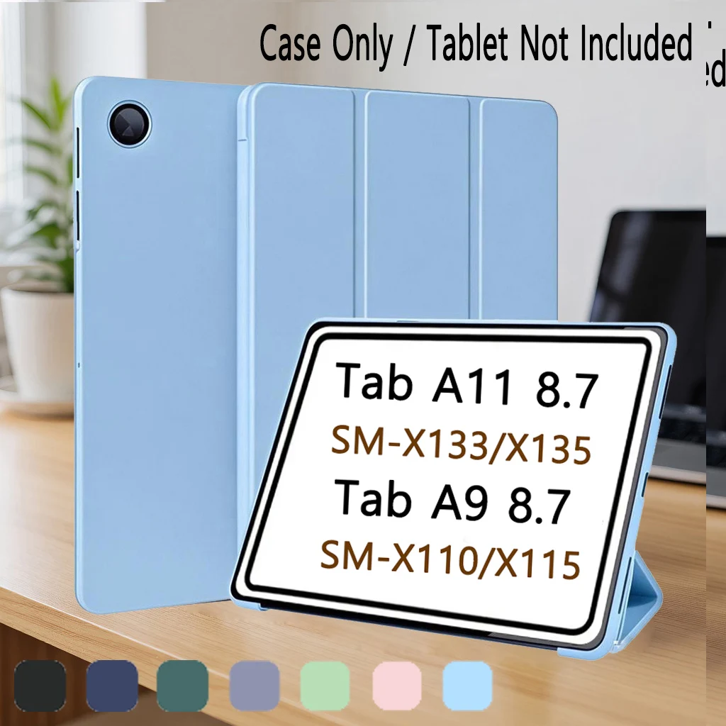 For Samsung Galaxy Tab A11+ / A9+ 8.7'' 2025 SM-X130 SM-X136 SM