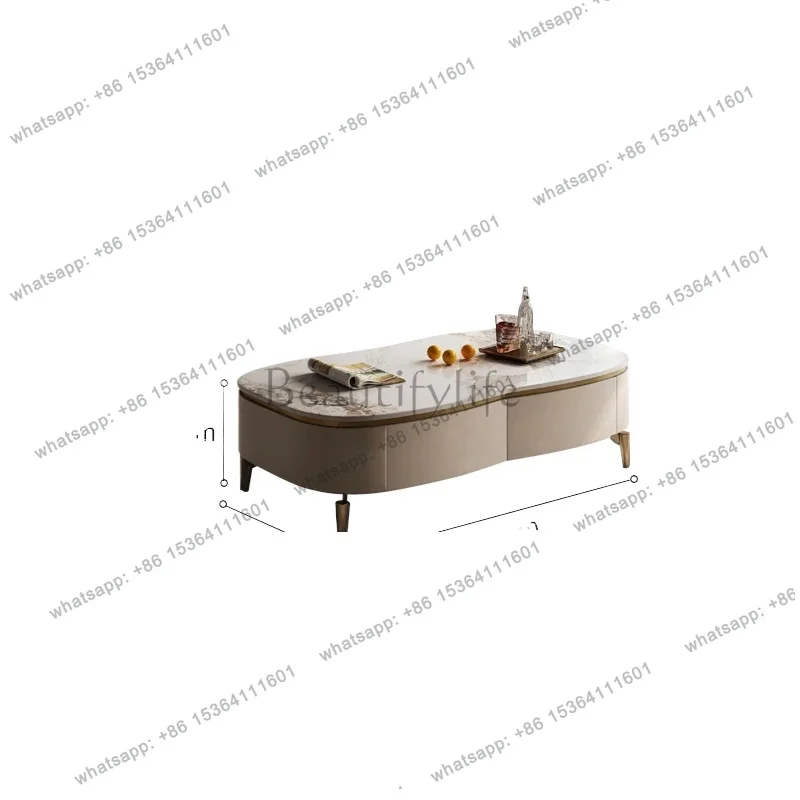 YJ Storage Luxury Tv Stands Designer Nordic Organizer Universal Tv Table Living Room Modern Aesthetic Muebles Italian Furnitur