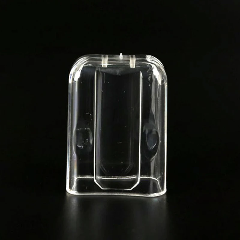 

Bathroom Toothbrush Cover Toothbrush Head Protective Cover Case Lids Cap For Protecting The Toothbrush Head From Dust 4PCS