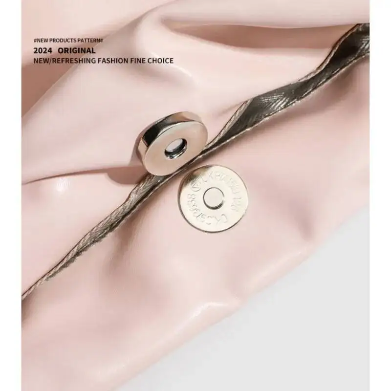 بلوم الحلو لطيف الوردي حقيبة مربعة المرأة الديكور سلسلة Y2k حقيبة يد السيدات الساخن الفتيات حقائب الكتف Crossbody الجمالية