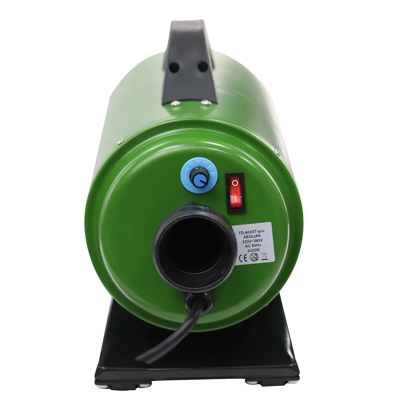 Powered By 2 Unit AMETEK Motor Pet Grooming Dryer 2800W Ultra Big Total Power Portable Pet Huge Dog Hair Dryer Machine
