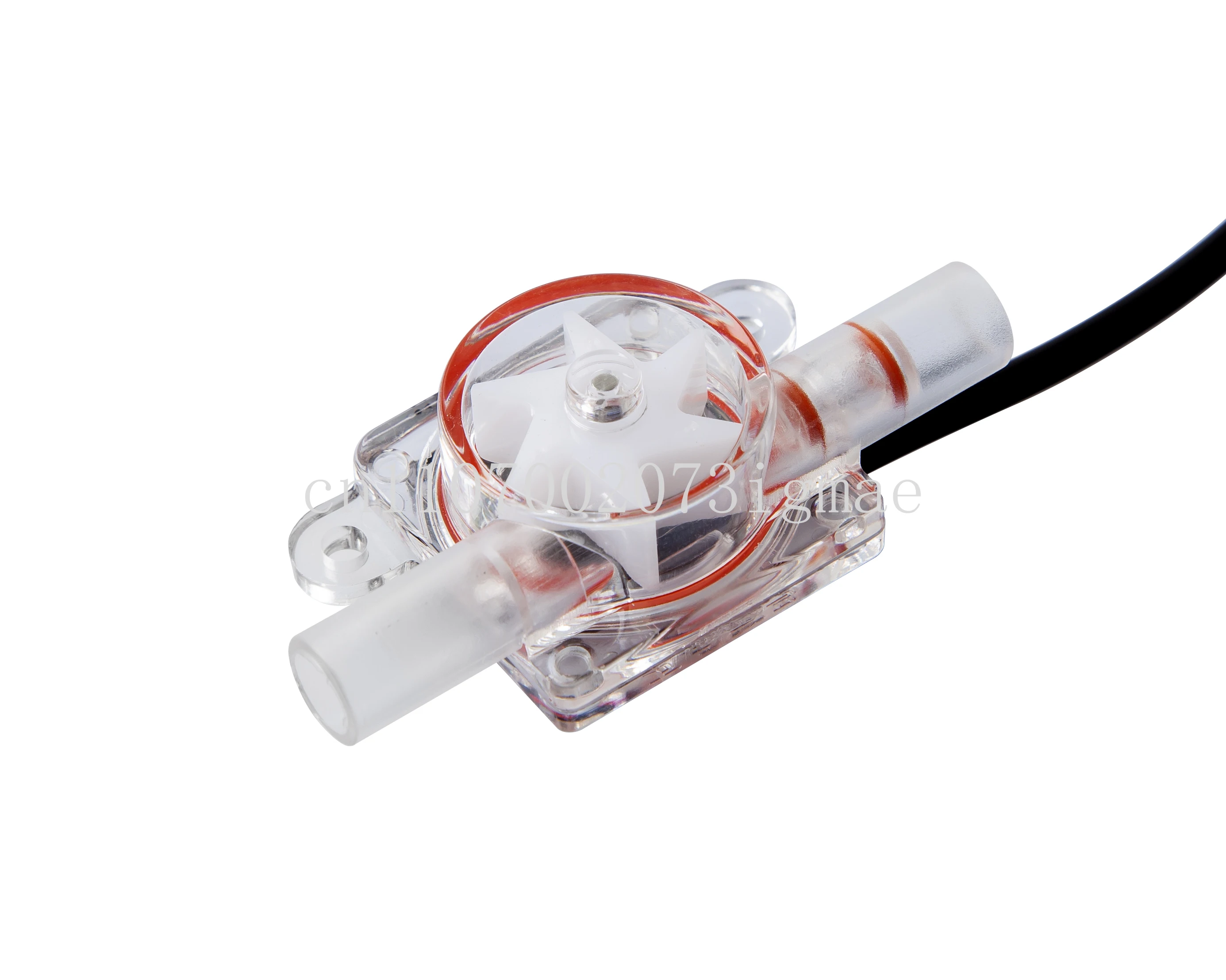 High Precision Intelligent Water Dispenser, Milk Frother, Coffee Maker, Dedicated Pulse Type Small Flow Meter Transmission