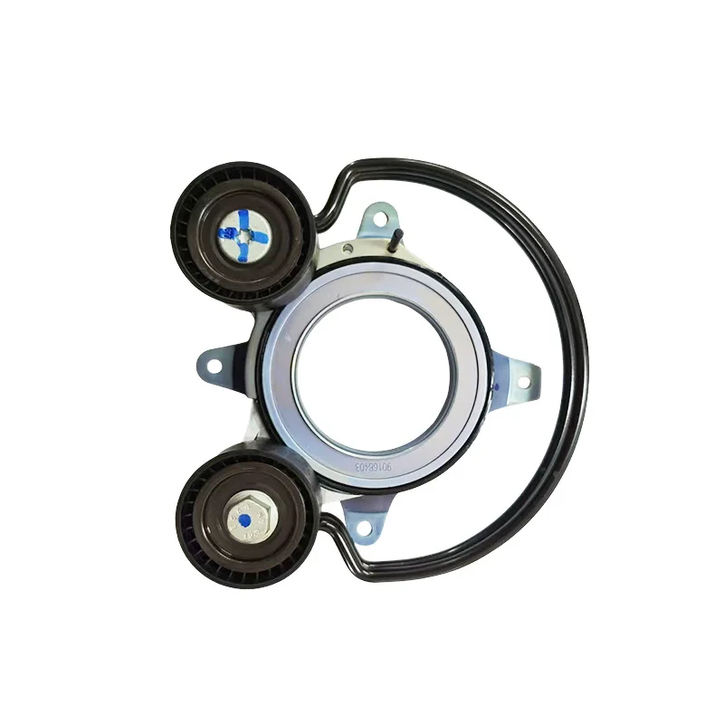 Auto Parts Generator Belt Tensioner Automotive Belt Automatic Tensioning Wheel