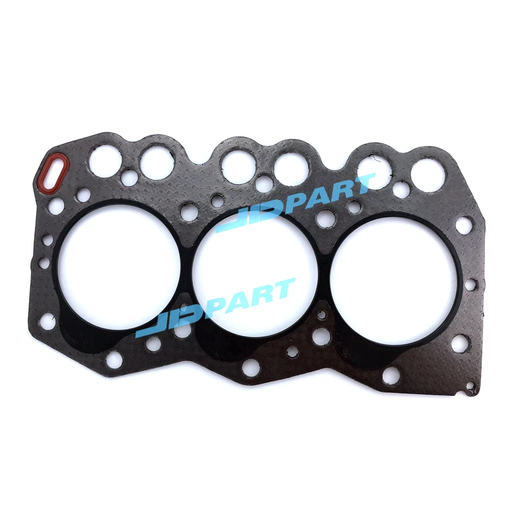 

Прокладка головки блока цилиндров 3TN66 для двигателей экскаваторов Yanmar