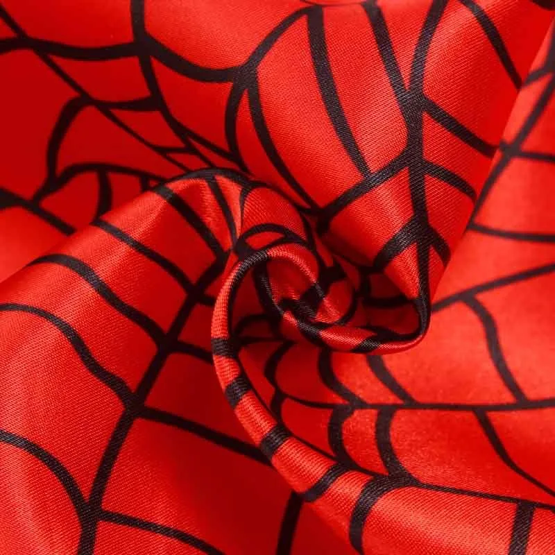 Cape d'araignée d'halloween pour hommes et femmes, accessoires de Performance pour enfants, vêtements tendance à la mode 2025