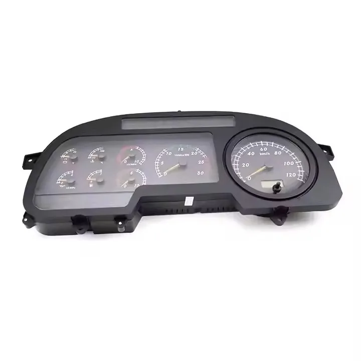 ETX H0376010007A0 Instrument Cluster Truck Engine Parts