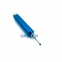 Alger Rust Ring Remover brush Massage Motor Burrs Titanium Handpiece Massage polishing device