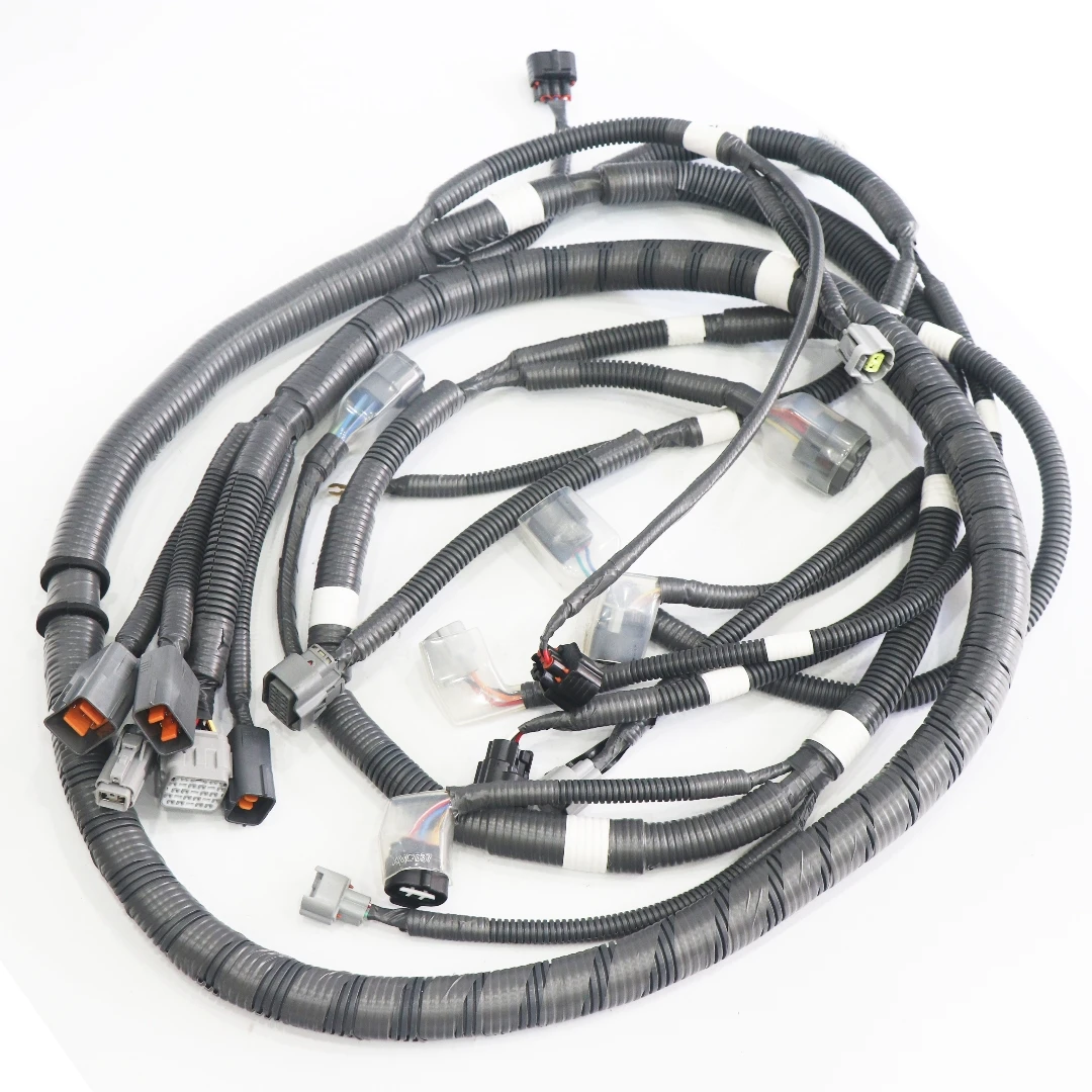 

2026 Hot Sale 8-98002570-3 898002-5703 Wiring Harness Assembly For Isuzu Engine Wiring Harness 6UZ1 Engine Parts SH460-5 CX470B