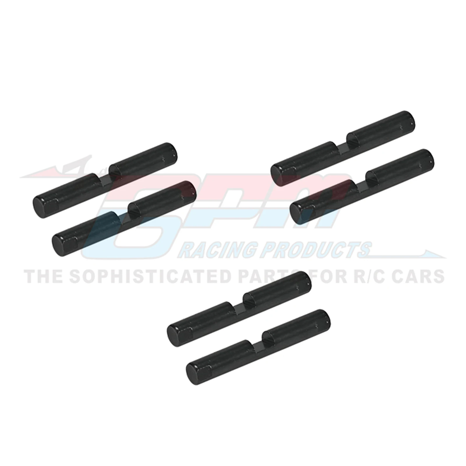 RC  Carbon Steel Differential Cross Pins For 3 Complete Diffs MT410 2.0 EB48SL