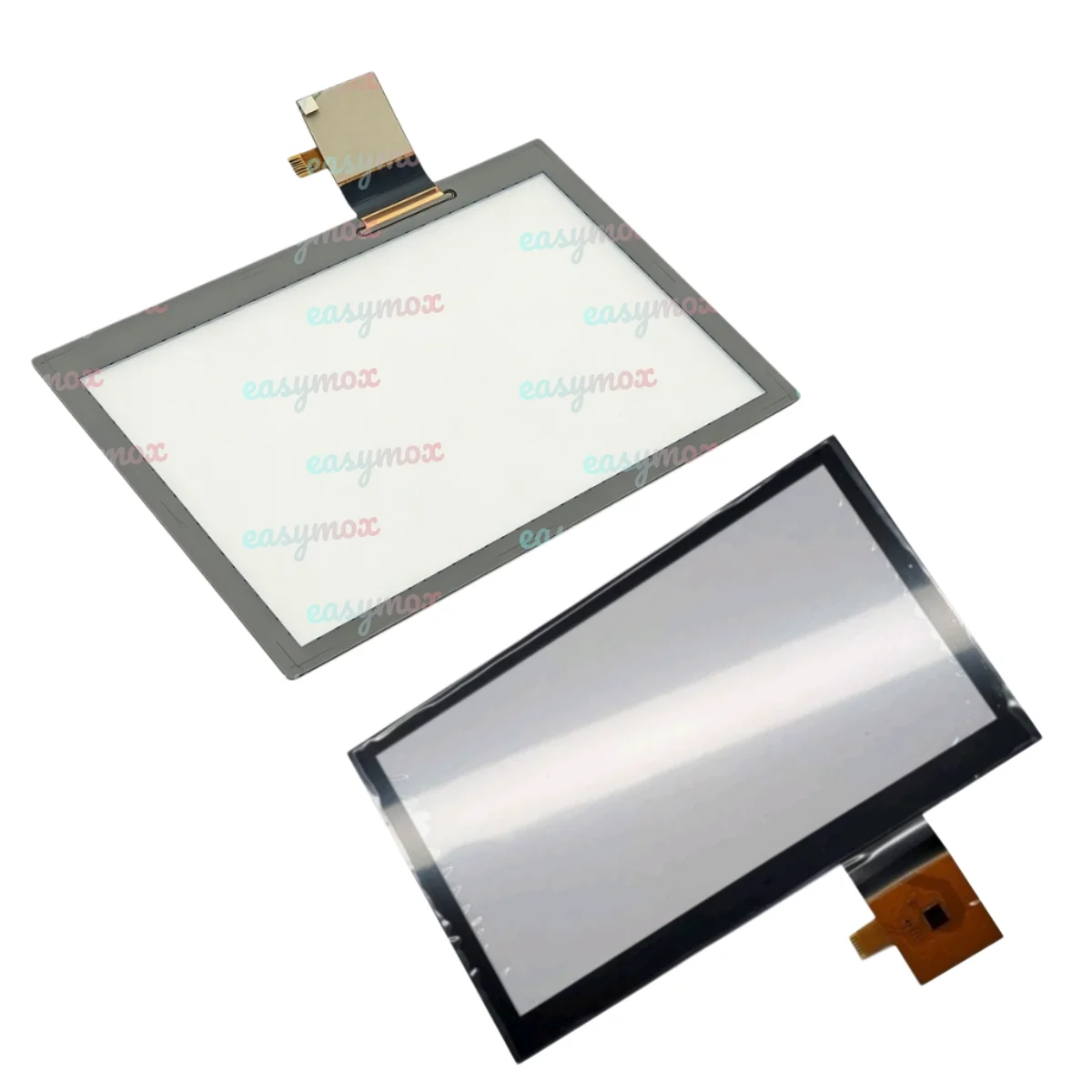 High Quality LCD Touchscreen Digitizer TDO-0797F00136 LMB5F00136 Replacement for Hyundai Kia Navigation Repair Part