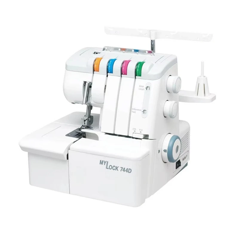 Overlock Machine 744D Sewing Machine