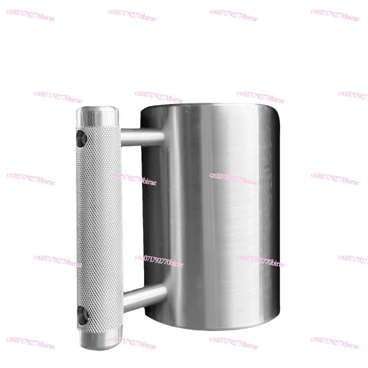 

Overweight Water Cup 6kg/8kg/10kg Dumbbell Water Cup 304 Food Grade Stainless Steel Fitness Cup Douyin Same Style