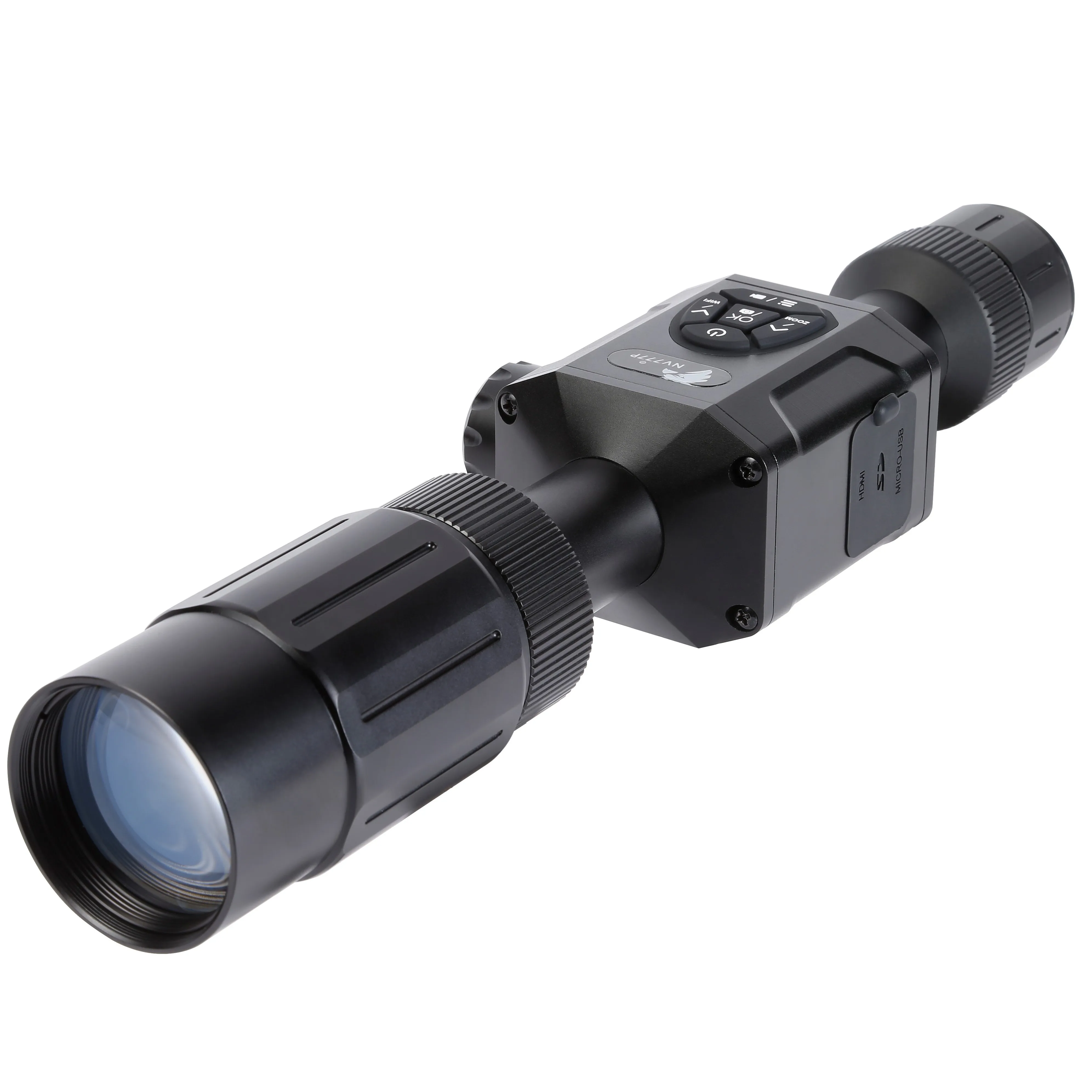 Professional long range infrared night vision Digital night vision Connect Smartphone by WIFI