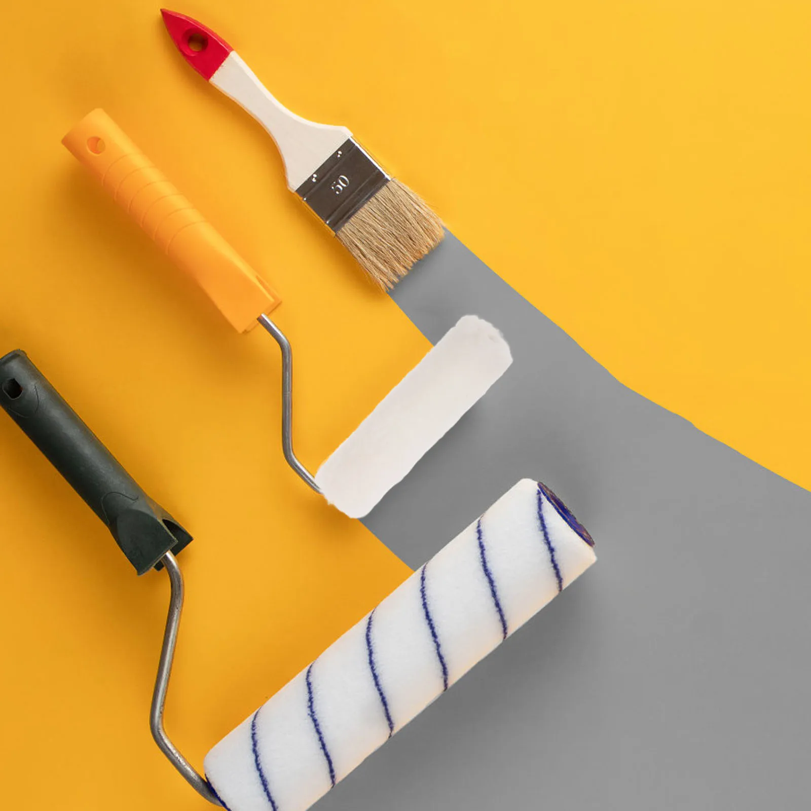 

10 шт., сменные чехлы для мини-валиков, хлопковая нить, пластиковая настенная живопись, сменные валики, дом для украшения