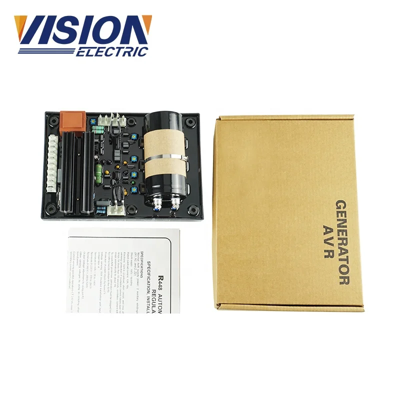 AVR R448 Single Phase Customized AVR From Factory