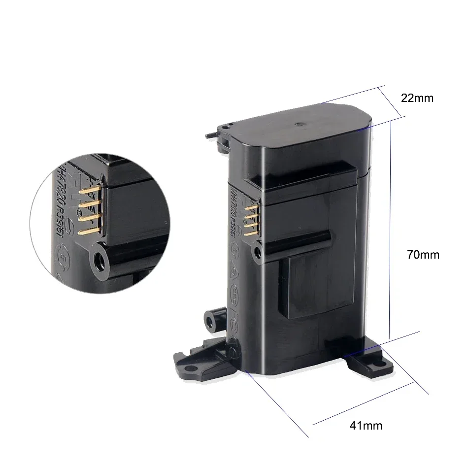 Imagem -04 - Substituição da Bateria do Telefone Móvel para Bose Soundlink Revolve Speaker Baterias de Alta Qualidade 071471 071473 2200mah