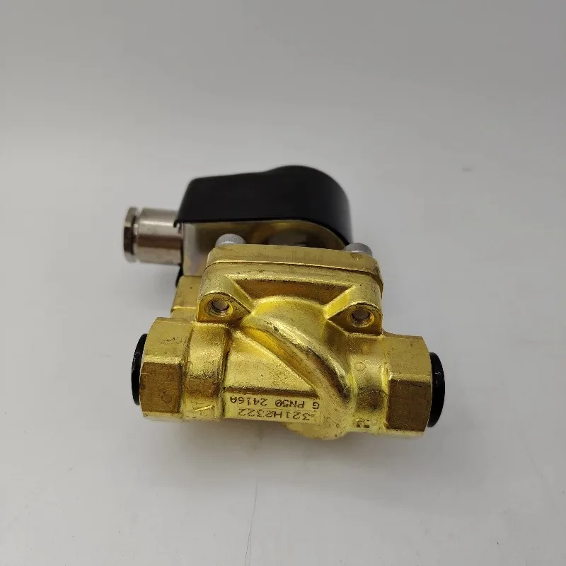 โซลินอยด์วาล์ว 321H2322 ของแท้ใหม่  วาล์วโซลินอยด์ซีรีส์ 321 มีสินค้าในสต็อก วาล์ว 321H2322 ของใหม่