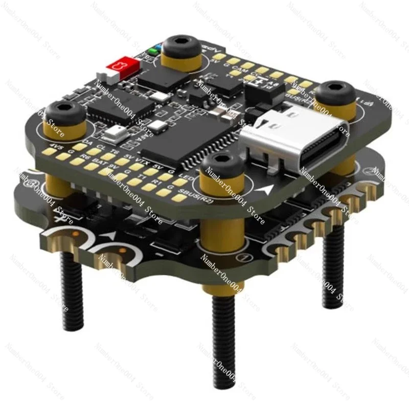 Flying Tower BLS 35A Crossing Machine ESC Four-in-one Flight Control Drone FPV