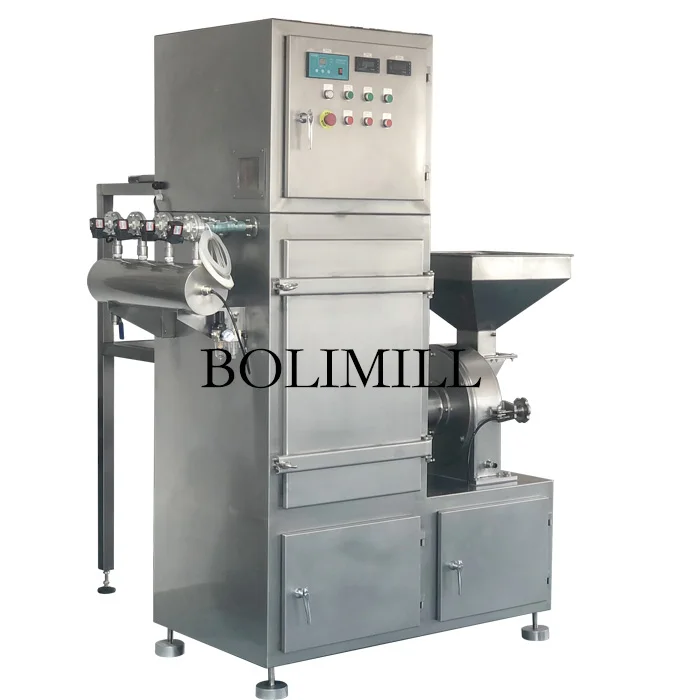 Salt Making Machine Salt Grinder Grinding Machine Salt Mill Crusher Machine