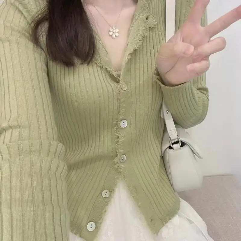 

2025 Summer Women Fashion Skirt Outfits Long Sleeve Turn-down Collar Top High Waist Pleated Elegant 2 Piece Skirts Sets