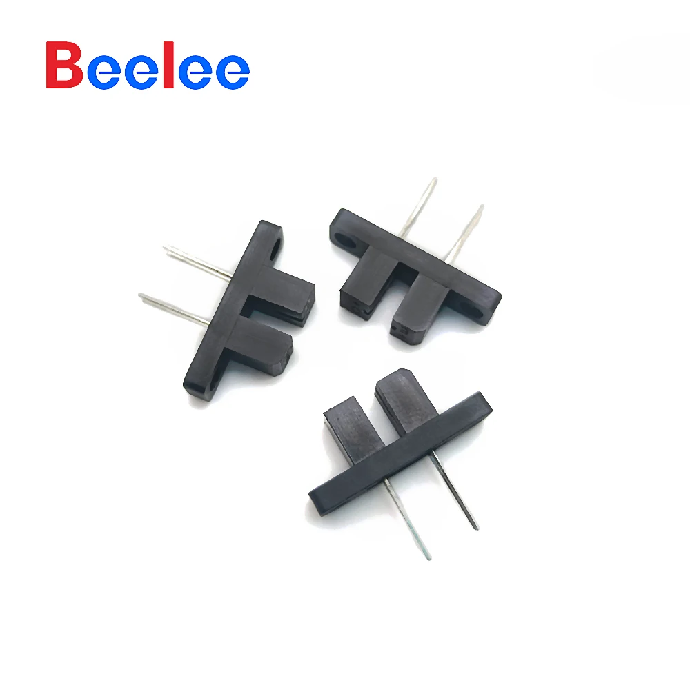 50PCS Beelee BL-GD-ITR8102 Transmissive Opto Interrupter Photo Slotted Interrupter