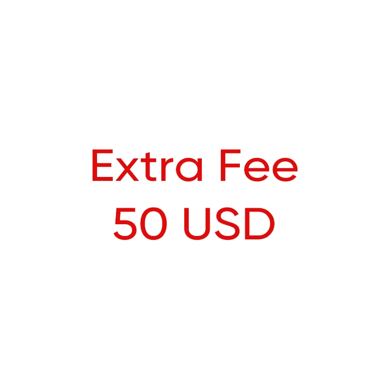 

Ainavi EXTRA FEE 50 USD