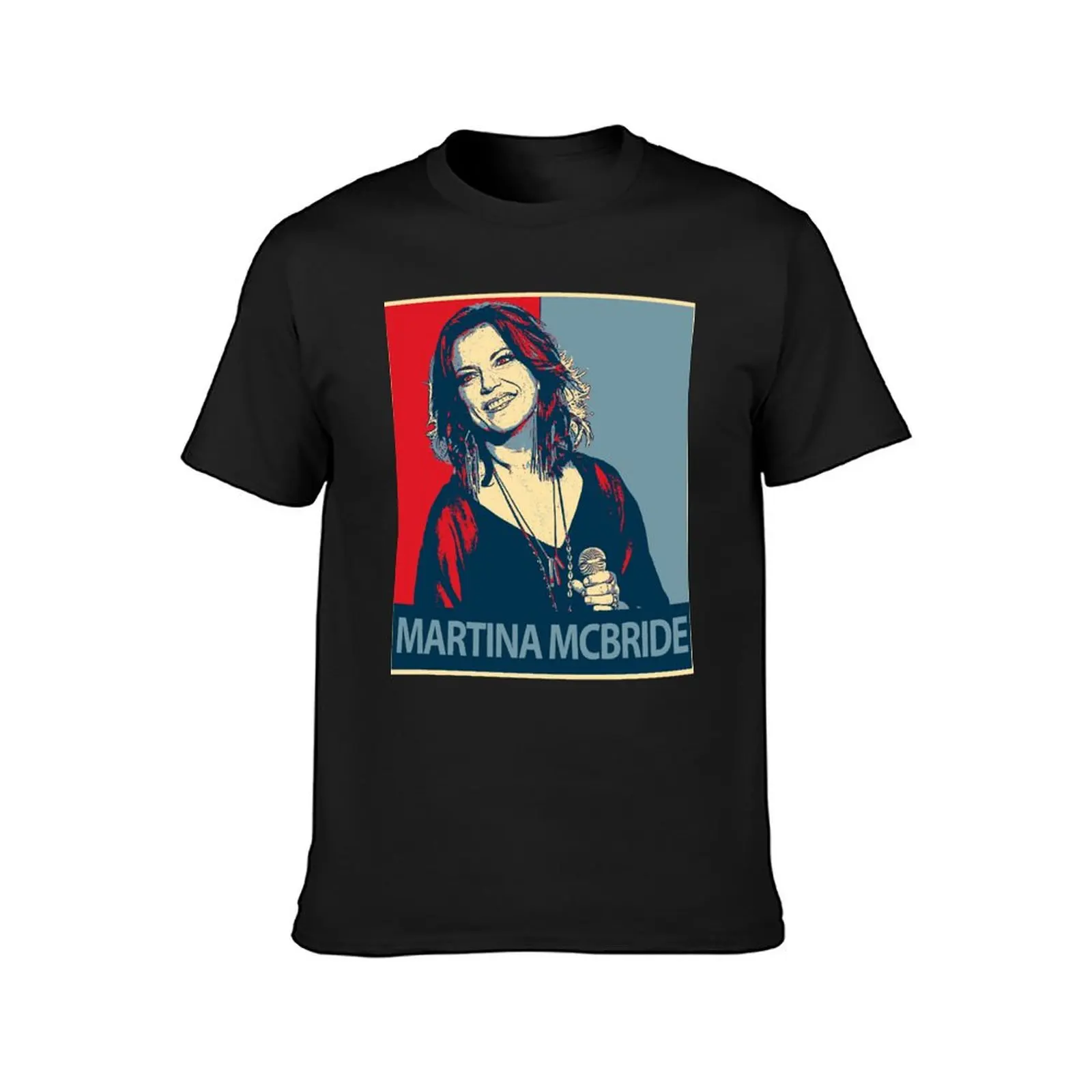 Mens My Favorite Martina Mcbride Gifts Music Fans T-Shirt plus sizes t shirts for men pack