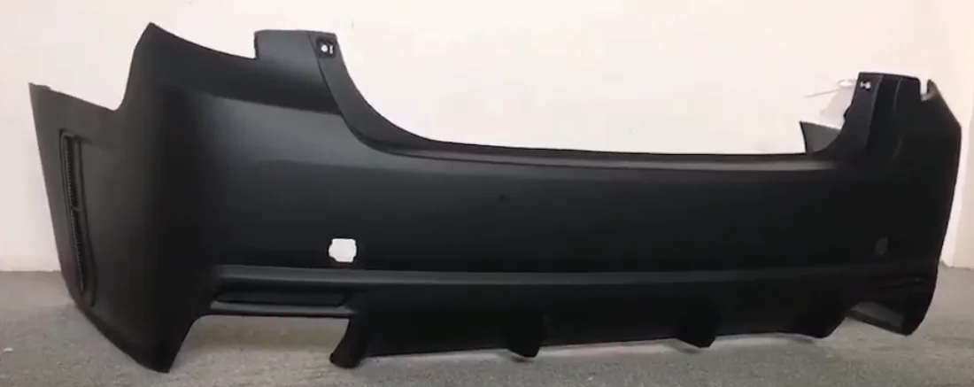 مصد عالي الجودة لقطع غيار السيارات المصد الخلفي Mark X للمصد #3