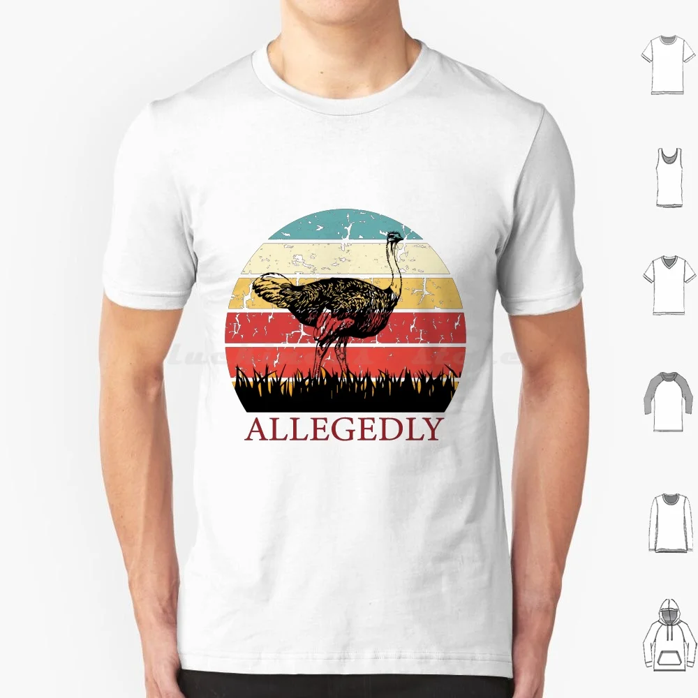 Allegedly T Shirt Big Size 100% Cotton Letterkenny Letterkenny Problems Toughest Guy Toughest Hard No Pitter Patter Puppers