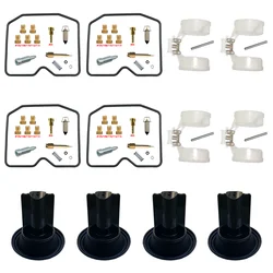 KAWASAKI Zephyr 550 ZR550 B 1990-1995 Motorcycle Carburetor Repair Kit