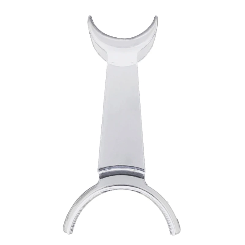 Dental Doppel Kopf Lip Retractor Intraorale Wange Oberen Unteren Lip Retractor Multifunktionale Mund Opener