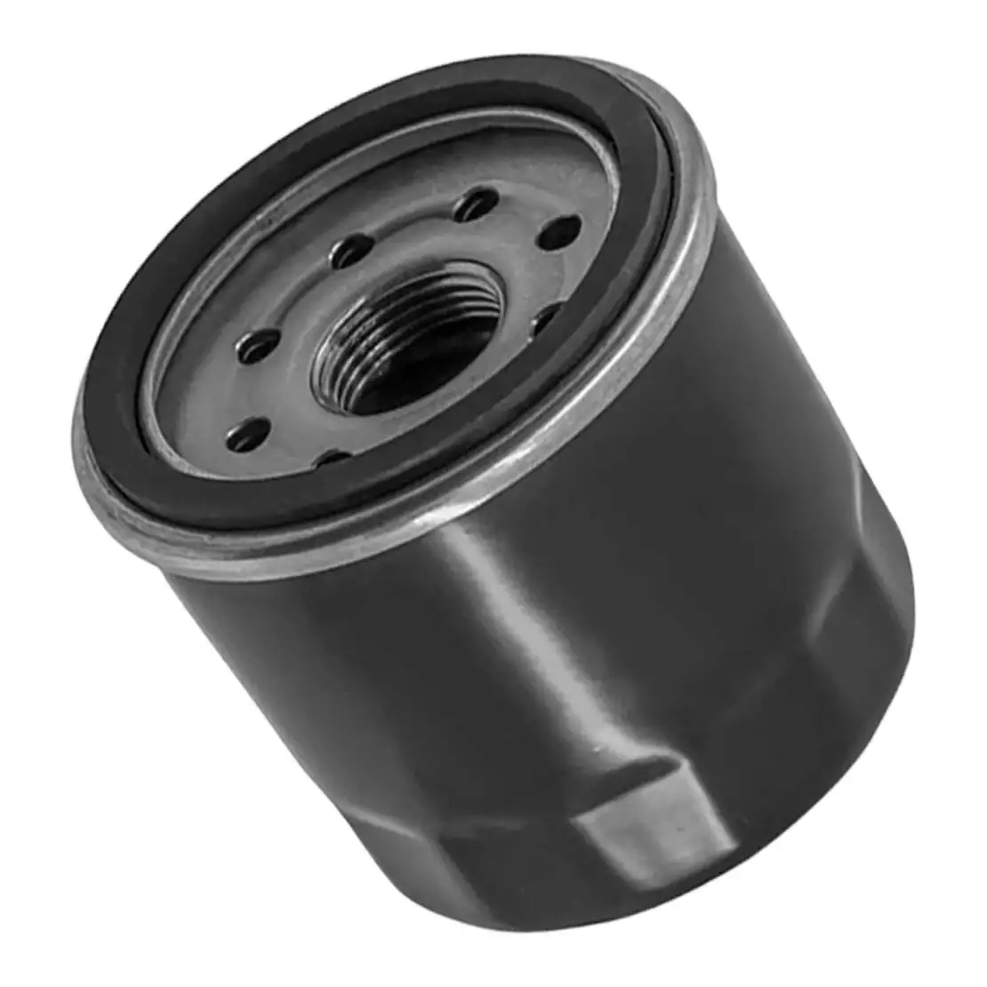 Oil Filter Black Fit for Honda Gold Wing GL1800 GL1800B F6B F6C 2001 2002 2003 2004 2005 2006 2007 2008 2009 2010 2011 2012-2017