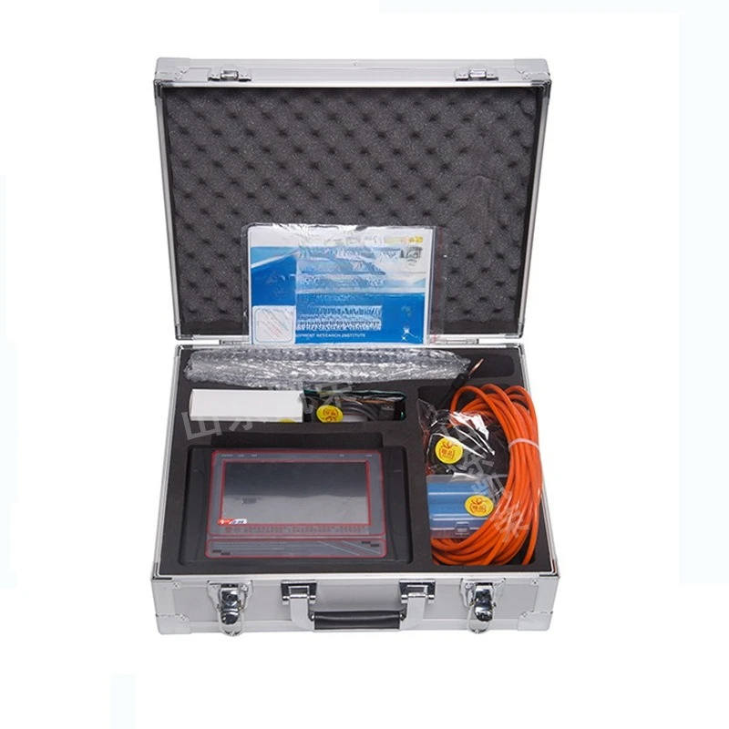

PQWT-GT1500A Groundwater Detector Drilling, Water Finder Detection Depth 1000 meters Water Probe