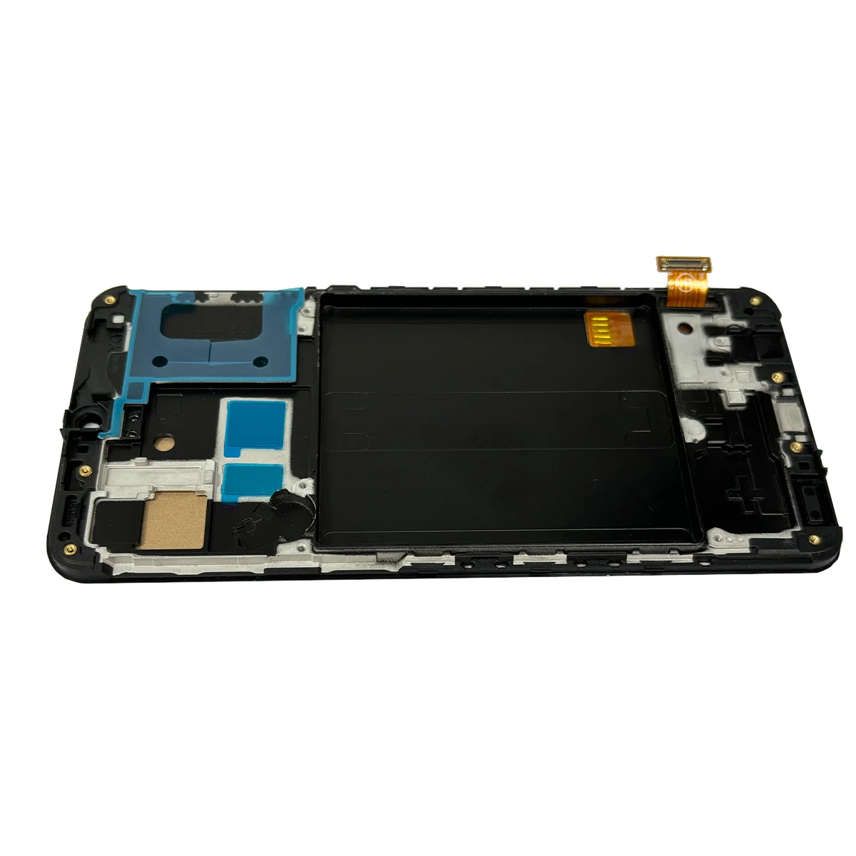 For Samsung Galaxy A40 A405F LCD Display Touch Screen Digitizer Replacement For Samsung A40 A405FM LCD With Frame+ Cover