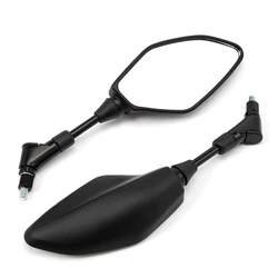 Motorcycle Accessories Rearview Mirrors Side Mirror For YAMAHA MT-07 MT07 MT 07 Tracer 2016 - 2023 FZ07 FZ 07 FZ10 Fazer 250