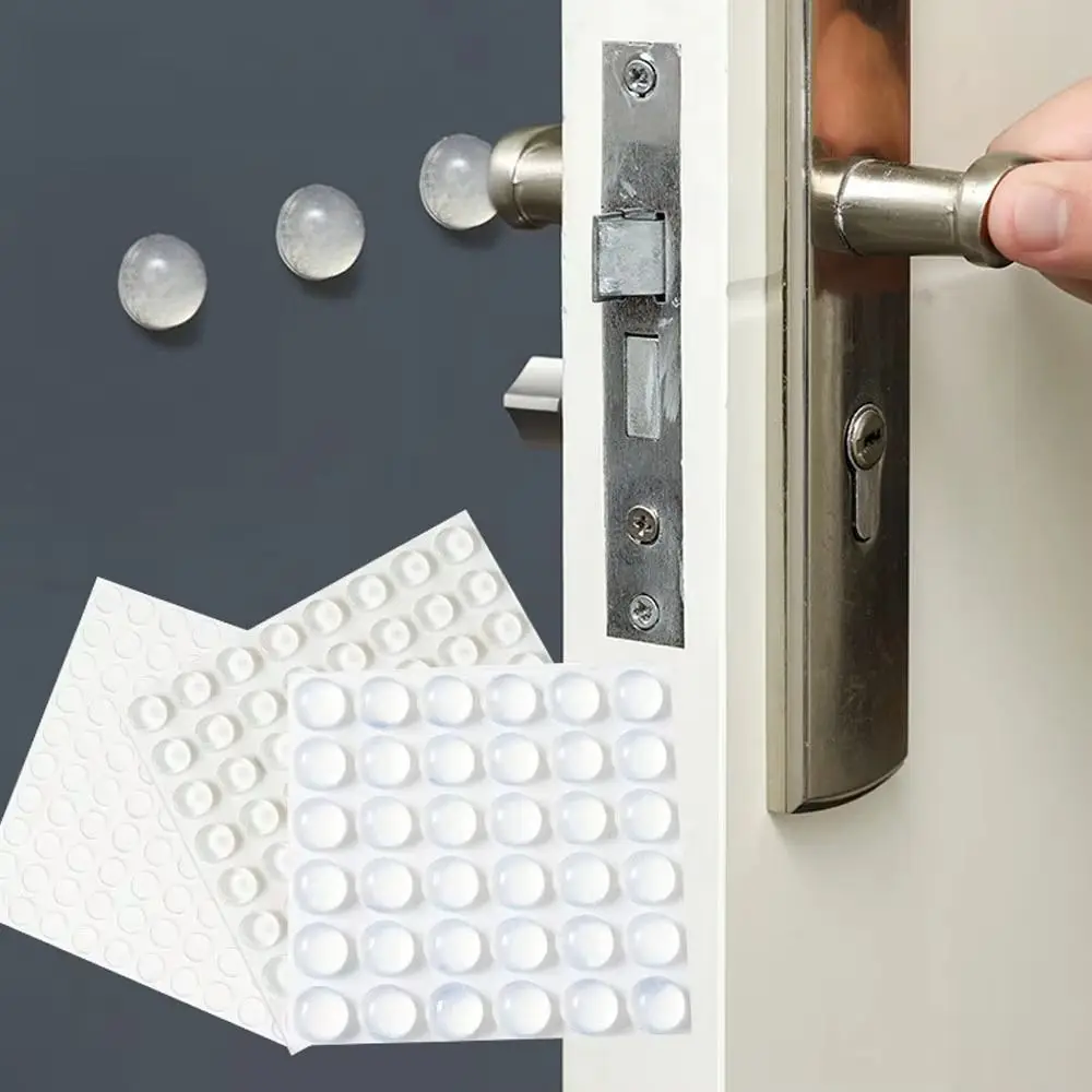 1Sheets Silicone Keyboard Stickers Hemispherical Keyboards Heightening Sticker Nail Art Typing Assistant Keyboard Stickers