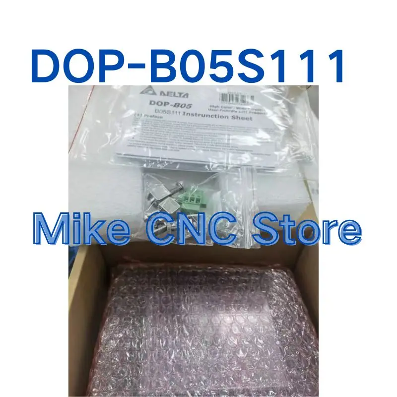 New DOP-B05S111 touch screen for fast shipping
