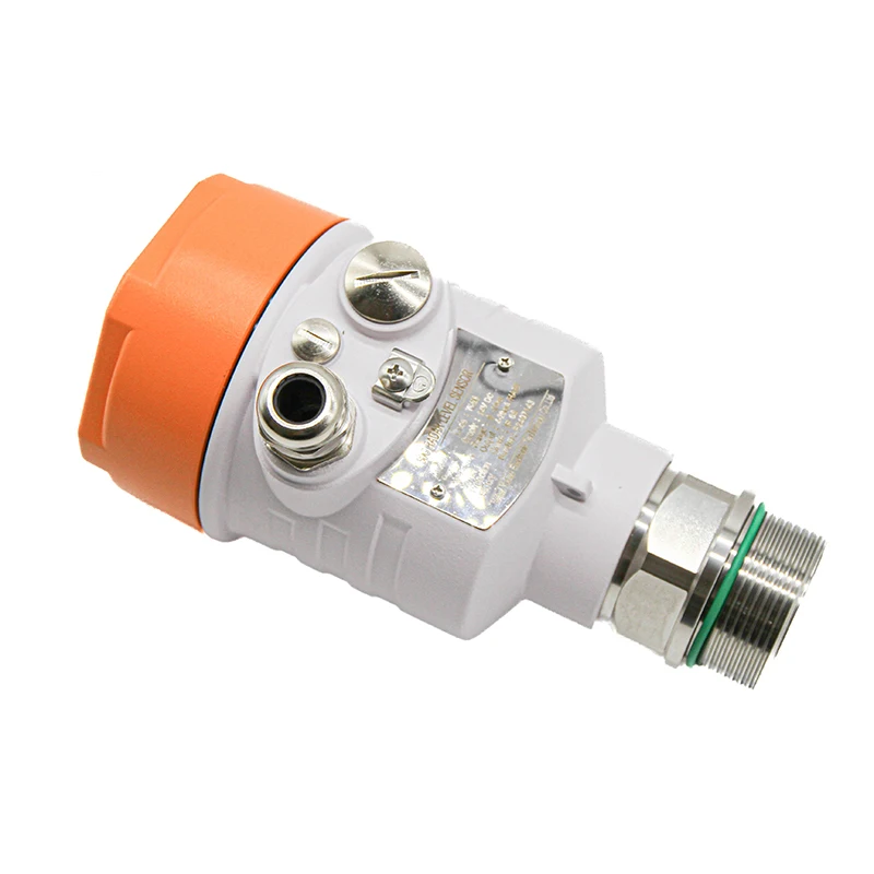 80Ghz Radar Level Sensor Non-contact RS485 80GHz Radar Level Sensor For Liquid Solid Level Measurement