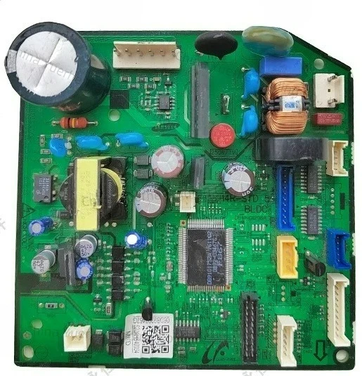 

Used air conditioning Computer board DB92-03467C/E/J/F/G/B/D/H/M DB92-03467G DB92-03467B DB92-03467 board Tested successfully