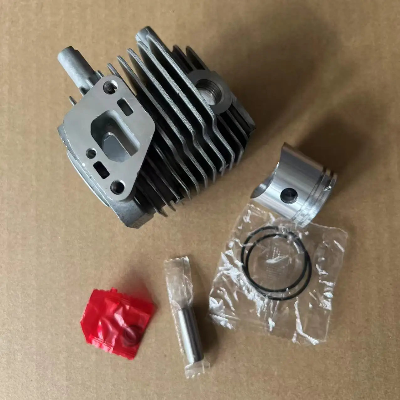Комплект поршня цилиндра SRM-22 для ECHO GT22 SRM22 GES SRM22 GESU #   A130000021,P021009950 Детали кустореза