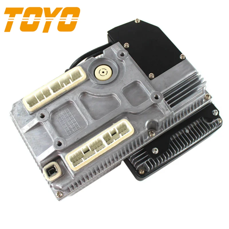 TOYO PC-5 PC220-5 ЖК-монитор 20Y-06-X3111 7824-72-3100 7824-72-2000, подходит для осветительной панели Komatsu, 1 год гарантии