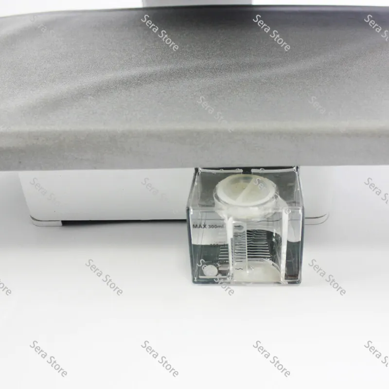 New Hot Design Digital Fabric Steam Press Iron Touchable Screen with Voice Guide Garment Steamer Iron Clothes Steamer