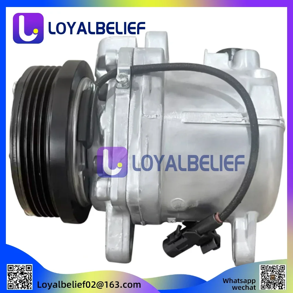 Car Parts Air Compressor For Suzuki Wagon R 12V AC Compressor 9520158J00 95200-58J00 95201-58J40 95201-58J41 95200-58J41